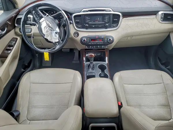 5XYPH4A18GG126147 2016 KIA SORENTO - Image 8