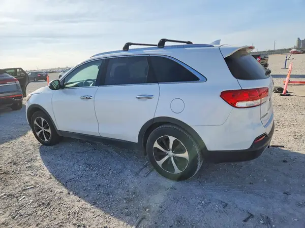 5XYPH4A18GG126343 2016 KIA SORENTO - Image 2
