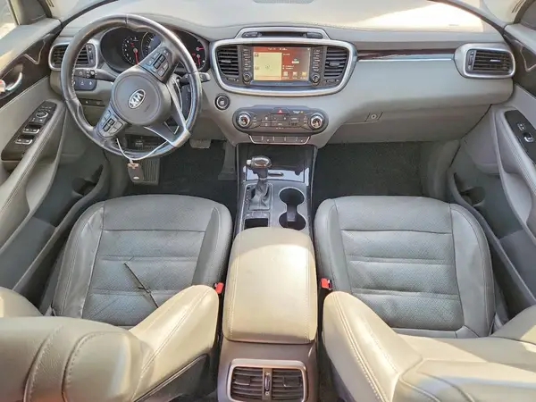 5XYPH4A18GG126343 2016 KIA SORENTO - Image 8