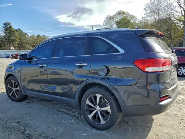5XYPH4A18GG126830 2016 KIA SORENTO - Image 2