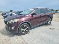 5XYPH4A18GG184940 2016 KIA SORENTO