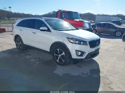5XYPH4A18GG186347 2016 KIA SORENTO