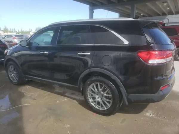 5XYPH4A18HG187967 2017 KIA SORENTO - Image 2