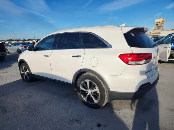 5XYPH4A18HG191470 2017 KIA SORENTO - Image 2