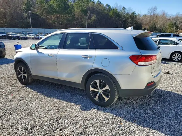 5XYPH4A18HG263624 2017 KIA SORENTO - Image 2