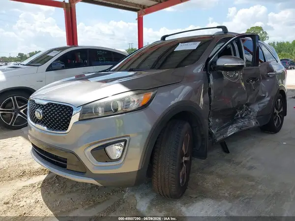 5XYPH4A18HG264482 2017 KIA SORENTO - Image 2