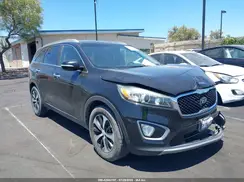5XYPH4A18HG267253 2017 KIA SORENTO