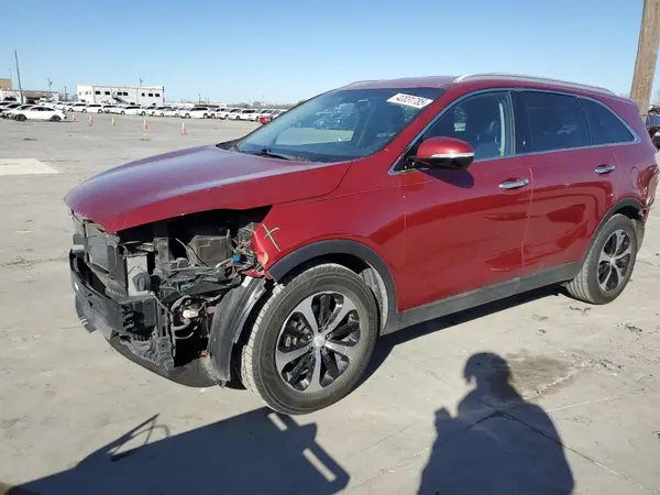5XYPH4A18HG274123 2017 KIA SORENTO - Image 1