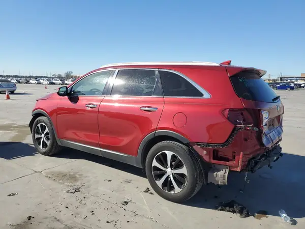 5XYPH4A18HG274123 2017 KIA SORENTO - Image 2
