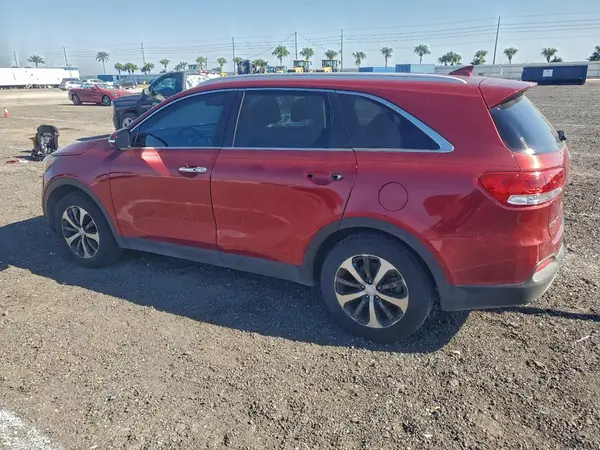5XYPH4A18HG274140 2017 KIA SORENTO - Image 2