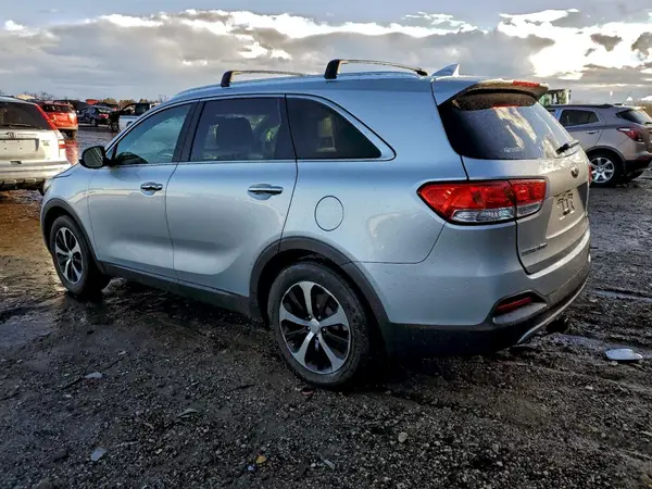 5XYPH4A18HG276874 2017 KIA SORENTO - Image 2