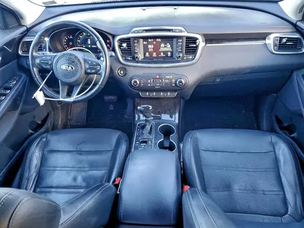 5XYPH4A18HG276874 2017 KIA SORENTO - Image 8