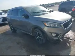 5XYPH4A18HG278415 2017 KIA SORENTO