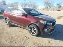 5XYPH4A18HG279340 2017 KIA SORENTO