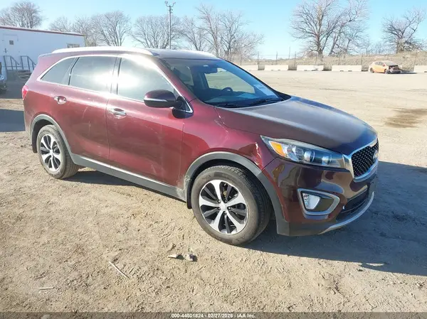 5XYPH4A18HG279340 2017 KIA SORENTO - Image 1