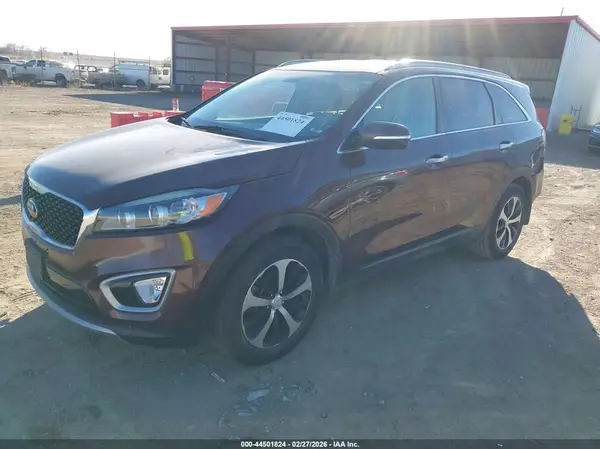 5XYPH4A18HG279340 2017 KIA SORENTO - Image 2