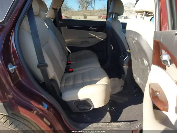 5XYPH4A18HG279340 2017 KIA SORENTO - Image 8