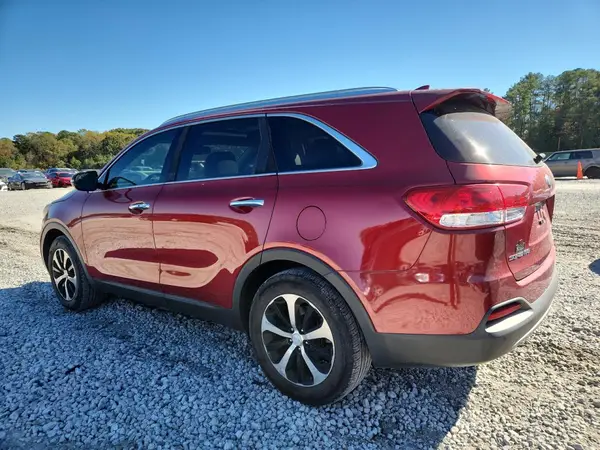 5XYPH4A18HG288734 2017 KIA SORENTO - Image 2