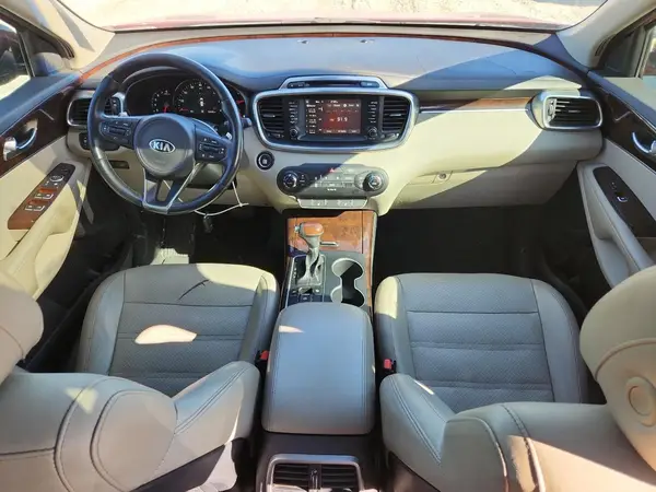 5XYPH4A18HG288734 2017 KIA SORENTO - Image 8