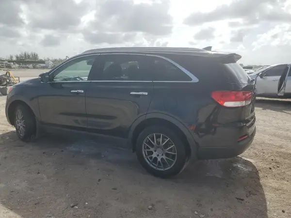 5XYPH4A18HG7967 2017 KIA SORENTO - Image 2