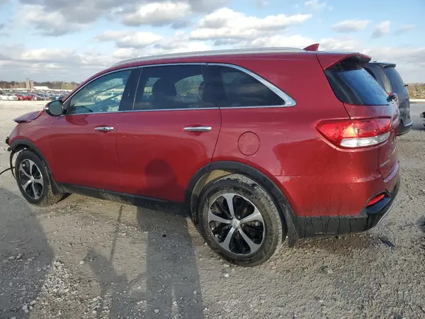 5XYPH4A18JG362658 2018 KIA SORENTO - Image 2