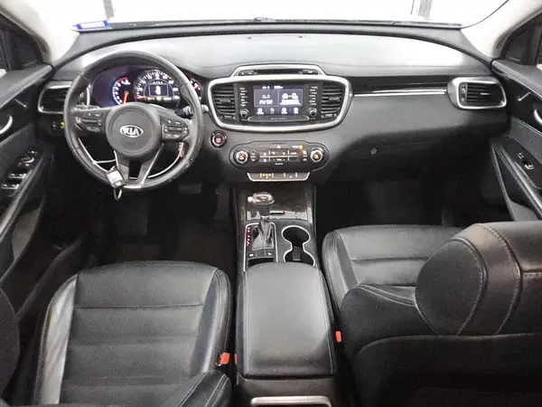 5XYPH4A18JG376771 2018 KIA SORENTO - Image 8