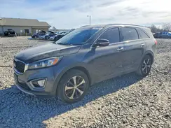 5XYPH4A19GG005319 2016 KIA SORENTO
