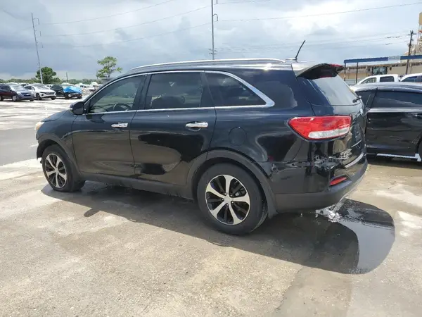 5XYPH4A19GG005627 2016 KIA SORENTO - Image 2
