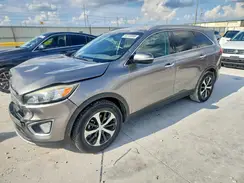 5XYPH4A19GG019527 2016 KIA SORENTO