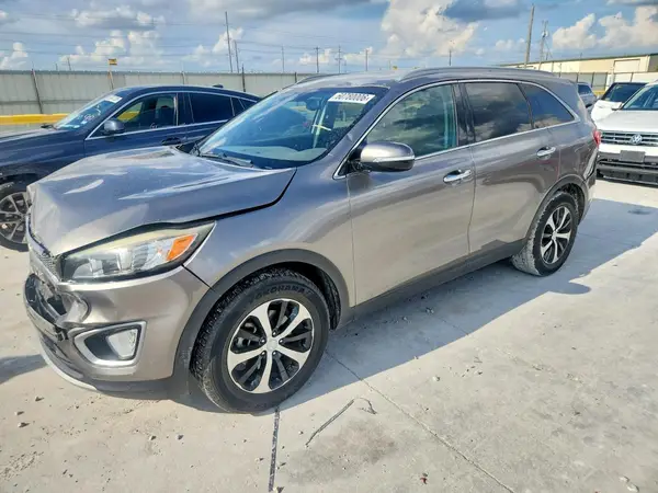 5XYPH4A19GG019527 2016 KIA SORENTO - Image 1