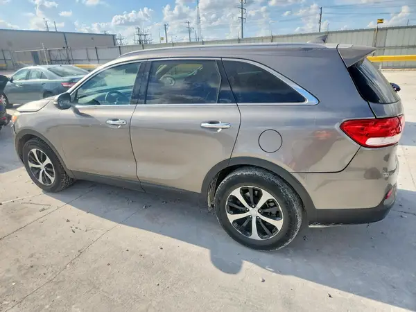 5XYPH4A19GG019527 2016 KIA SORENTO - Image 2