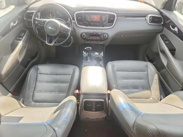5XYPH4A19GG019527 2016 KIA SORENTO - Image 8