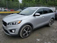 5XYPH4A19GG019687 2016 KIA SORENTO