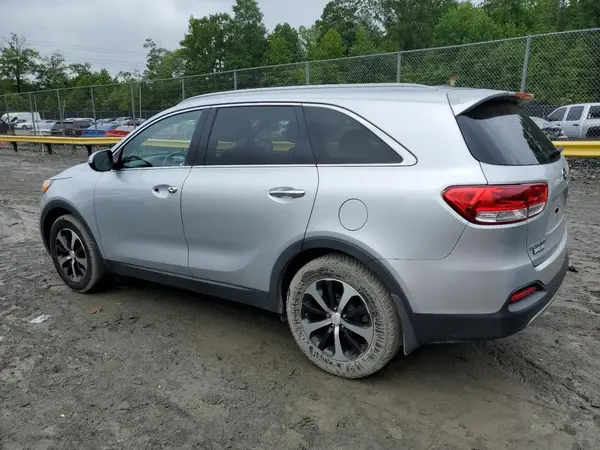5XYPH4A19GG019687 2016 KIA SORENTO - Image 2