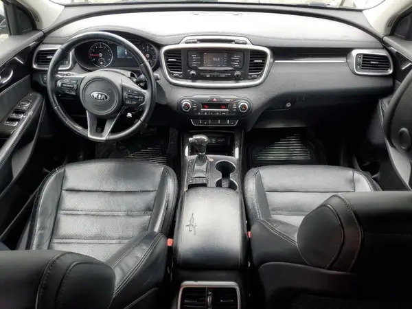5XYPH4A19GG019687 2016 KIA SORENTO - Image 8