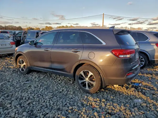5XYPH4A19GG019897 2016 KIA SORENTO - Image 2