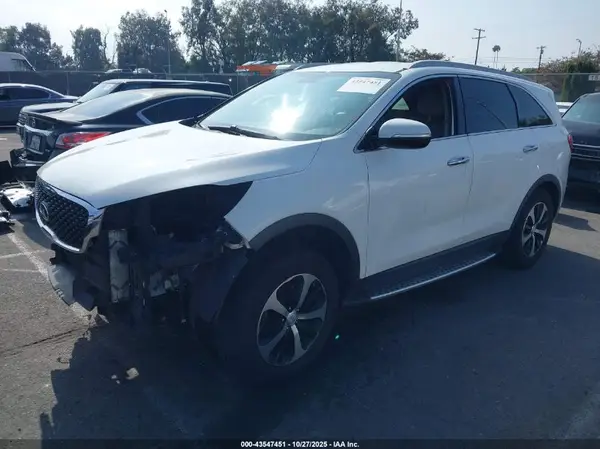 5XYPH4A19GG022024 2016 KIA SORENTO - Image 2