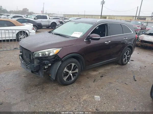 5XYPH4A19GG022475 2016 KIA SORENTO - Image 2