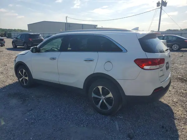 5XYPH4A19GG028602 2016 KIA SORENTO - Image 2