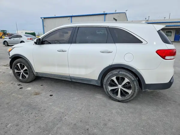 5XYPH4A19GG029281 2016 KIA SORENTO - Image 2