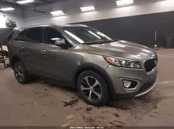 5XYPH4A19GG033153 2016 KIA SORENTO