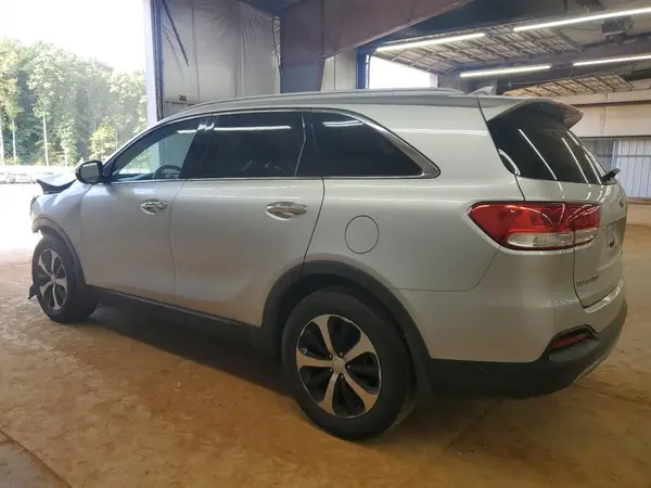 5XYPH4A19GG041737 2016 KIA SORENTO - Image 2