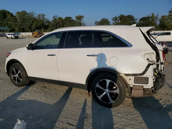 5XYPH4A19GG046548 2016 KIA SORENTO - Image 2