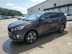 5XYPH4A19GG054374 2016 KIA SORENTO