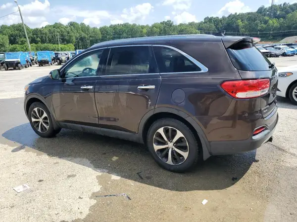 5XYPH4A19GG054374 2016 KIA SORENTO - Image 2