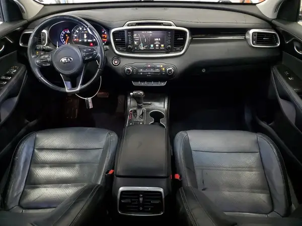 5XYPH4A19GG055976 2016 KIA SORENTO - Image 8