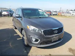 5XYPH4A19GG057954 2016 KIA SORENTO