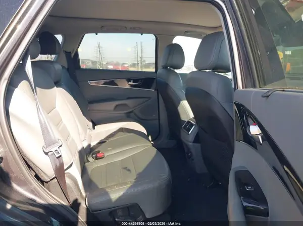 5XYPH4A19GG057954 2016 KIA SORENTO - Image 8