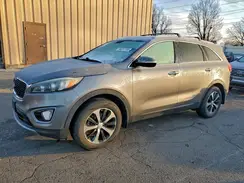 5XYPH4A19GG058330 2016 KIA SORENTO