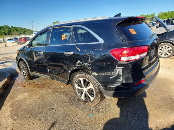 5XYPH4A19GG059428 2016 KIA SORENTO - Image 2